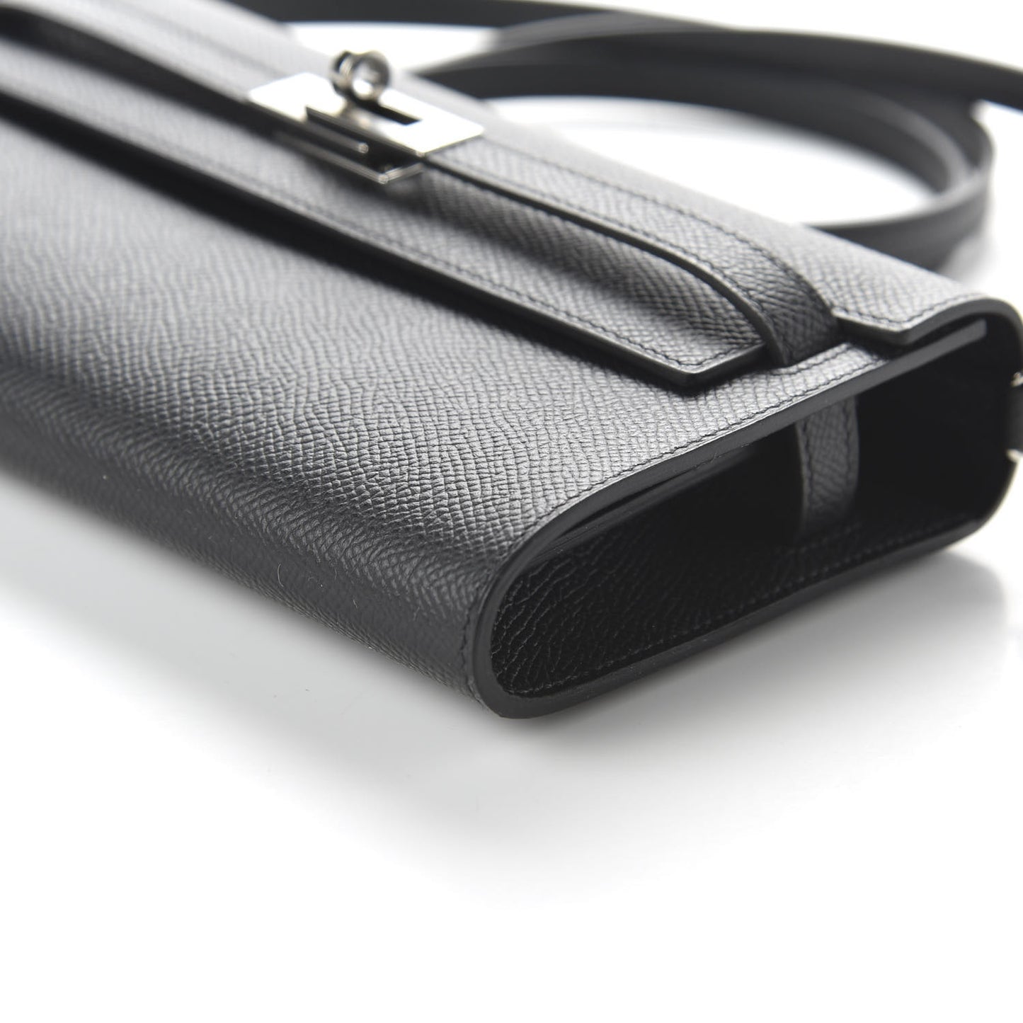 Epsom Kelly Wallet To Go Black