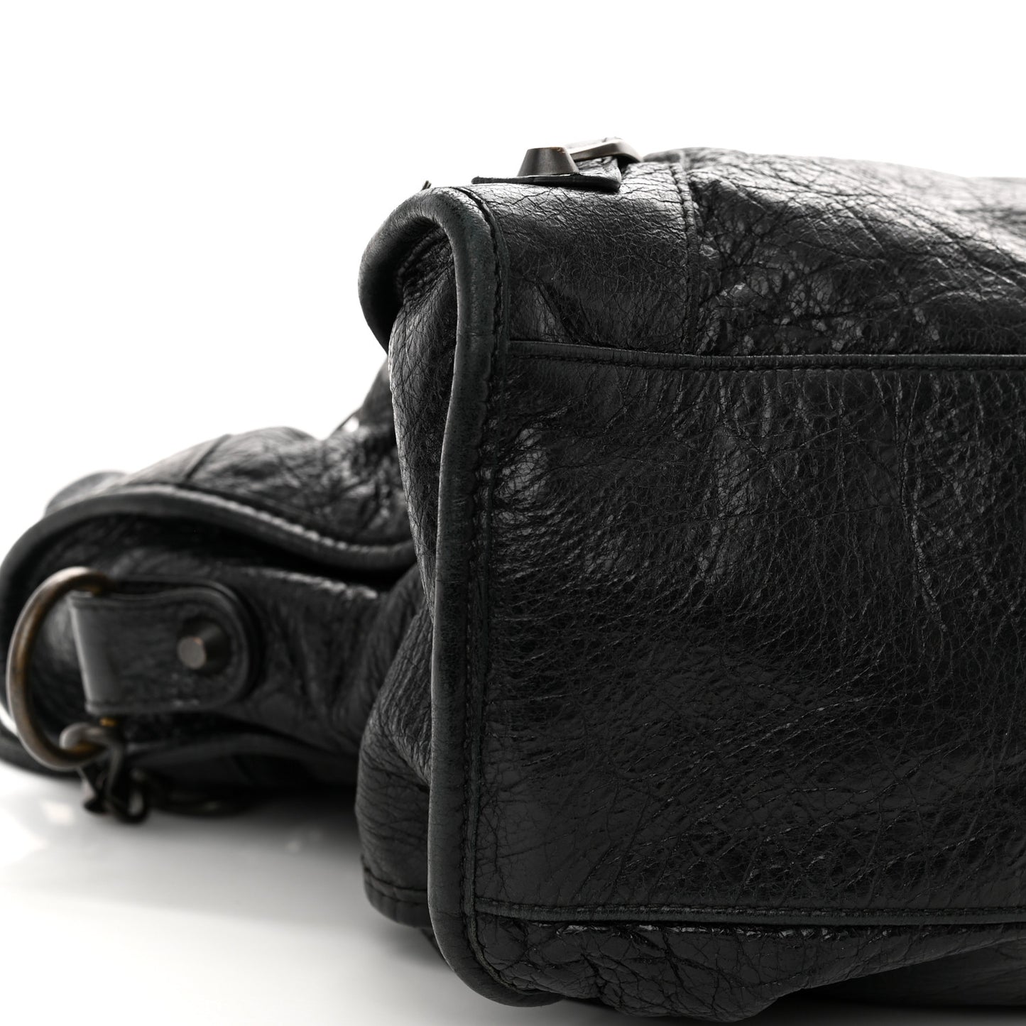 Agneau Classic Hardware City Black