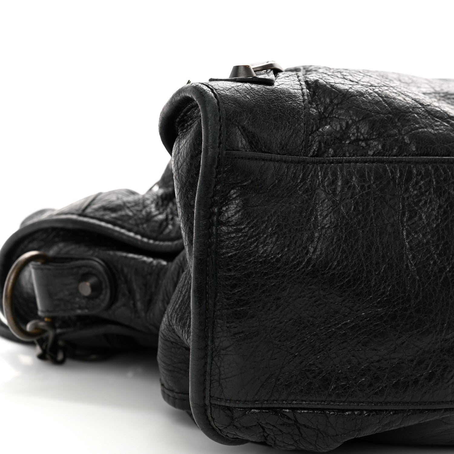 Balenciaga Agneau Classic Hardware City Black 10 of 18