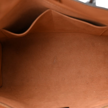 Louis Vuitton Calfskin Monogram On My Side Black 5 of 11