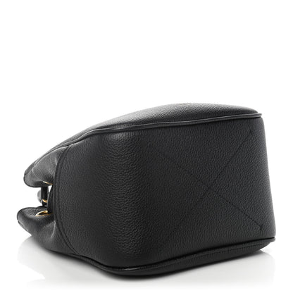 Mulberry Small Classic Grain Small Hampstead Black 4 of 10