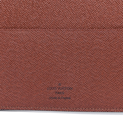 Louis Vuitton Monogram Desk Agenda Cover 4 of 4
