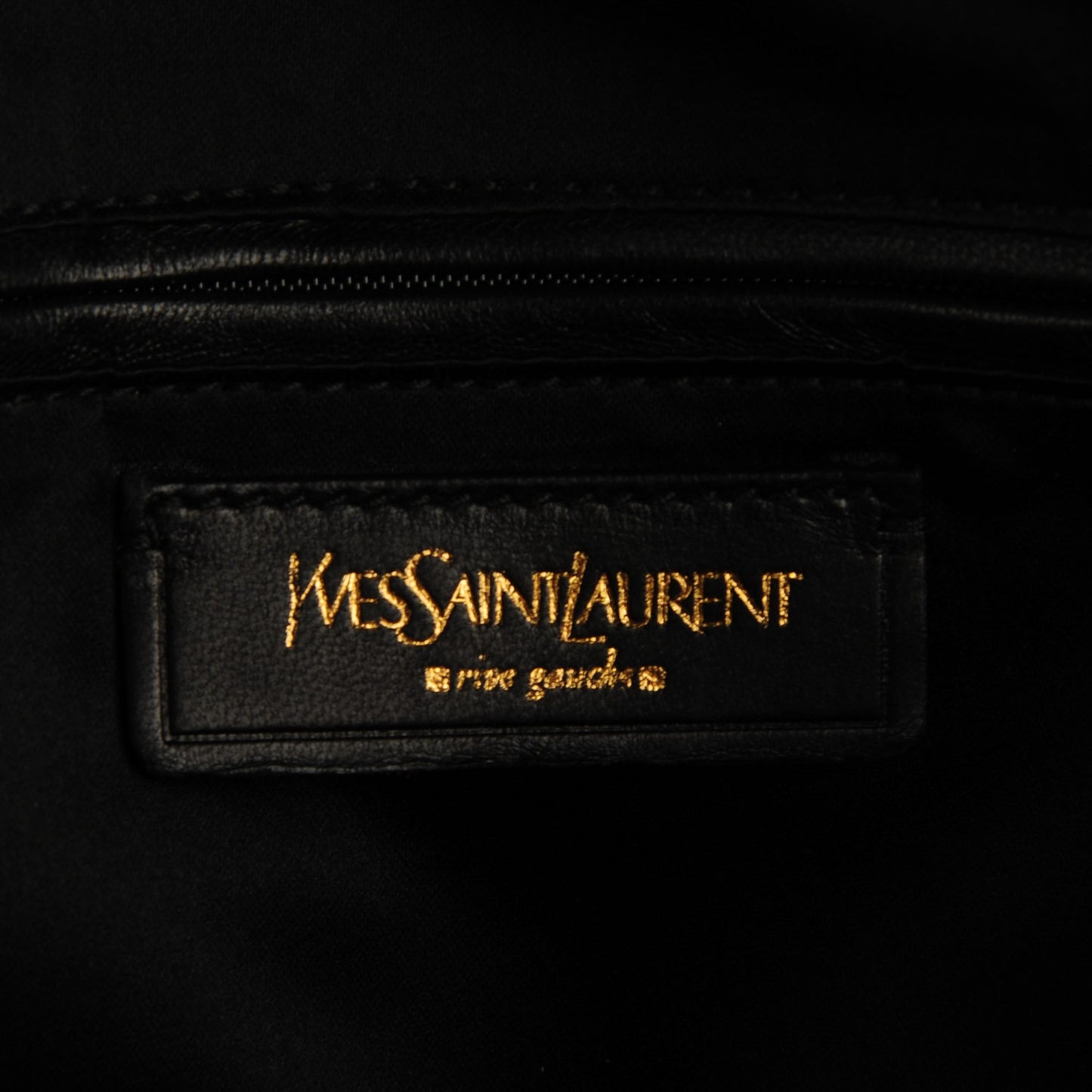 Calfskin Large Muse Purple
