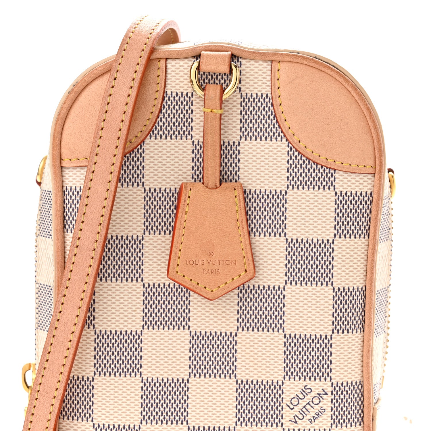 Louis Vuitton Damier Azur NeoKapi 8 of 11