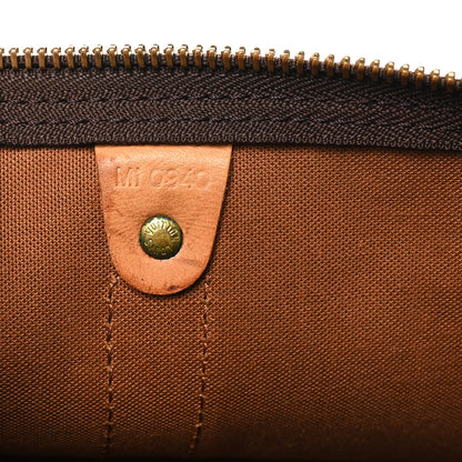 Louis Vuitton Monogram Keepall 60 6 of 9