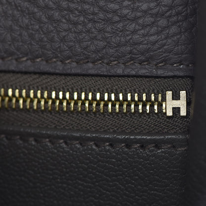 Hermes Togo Kelly Retourne 28 Etain 32 of 40