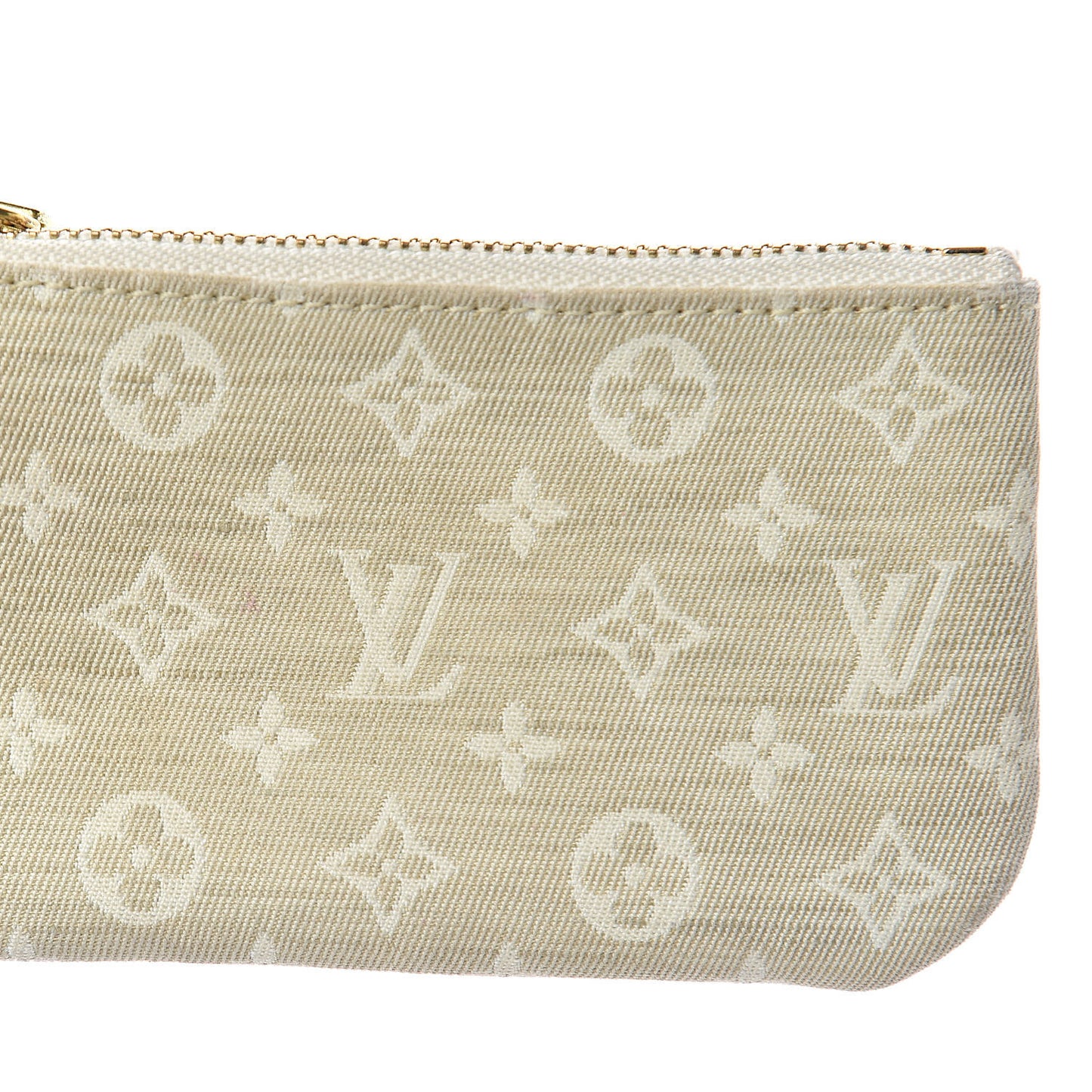 Mini Lin Key Pouch Dune