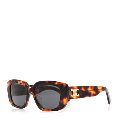Celine Acetate Sunglasses CL 40216U Blonde Havana 1 of 7
