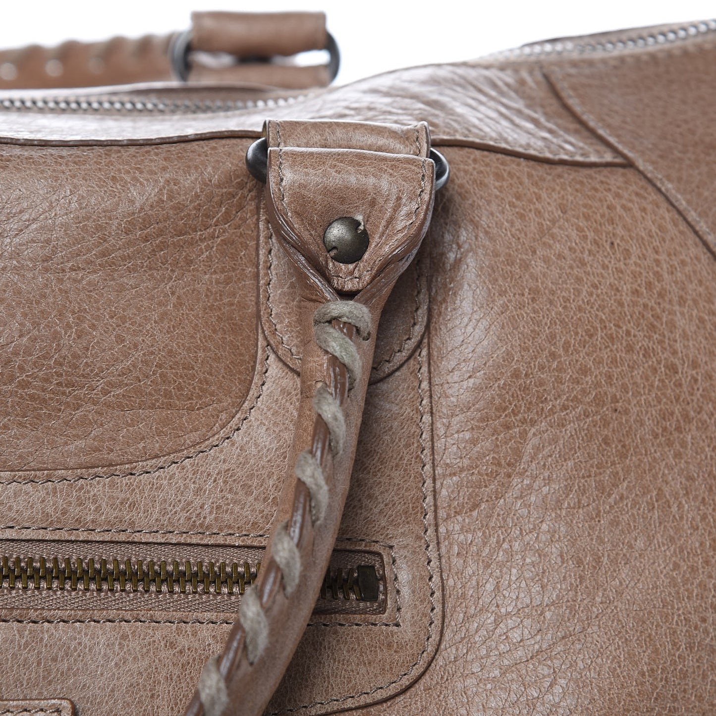 Agneau Classic Hardware Work Seigle