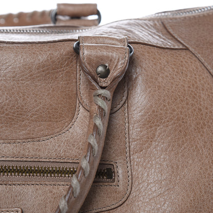 Balenciaga Agneau Classic Hardware Work Seigle 15 of 15