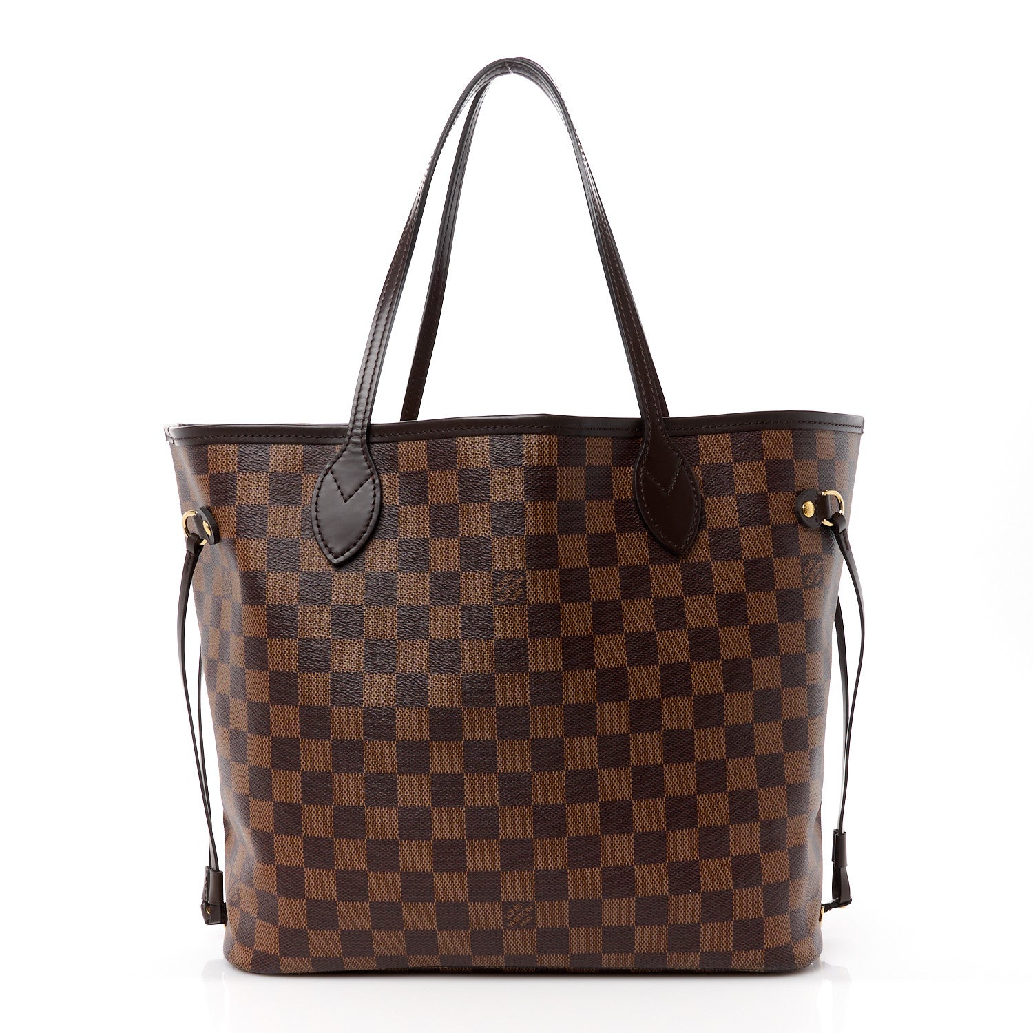 Louis Vuitton Damier Ebene Neo Neverfull MM 1 of 16