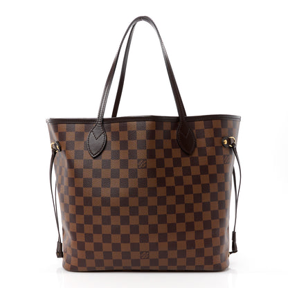 Louis Vuitton Damier Ebene Neo Neverfull MM 1 of 16