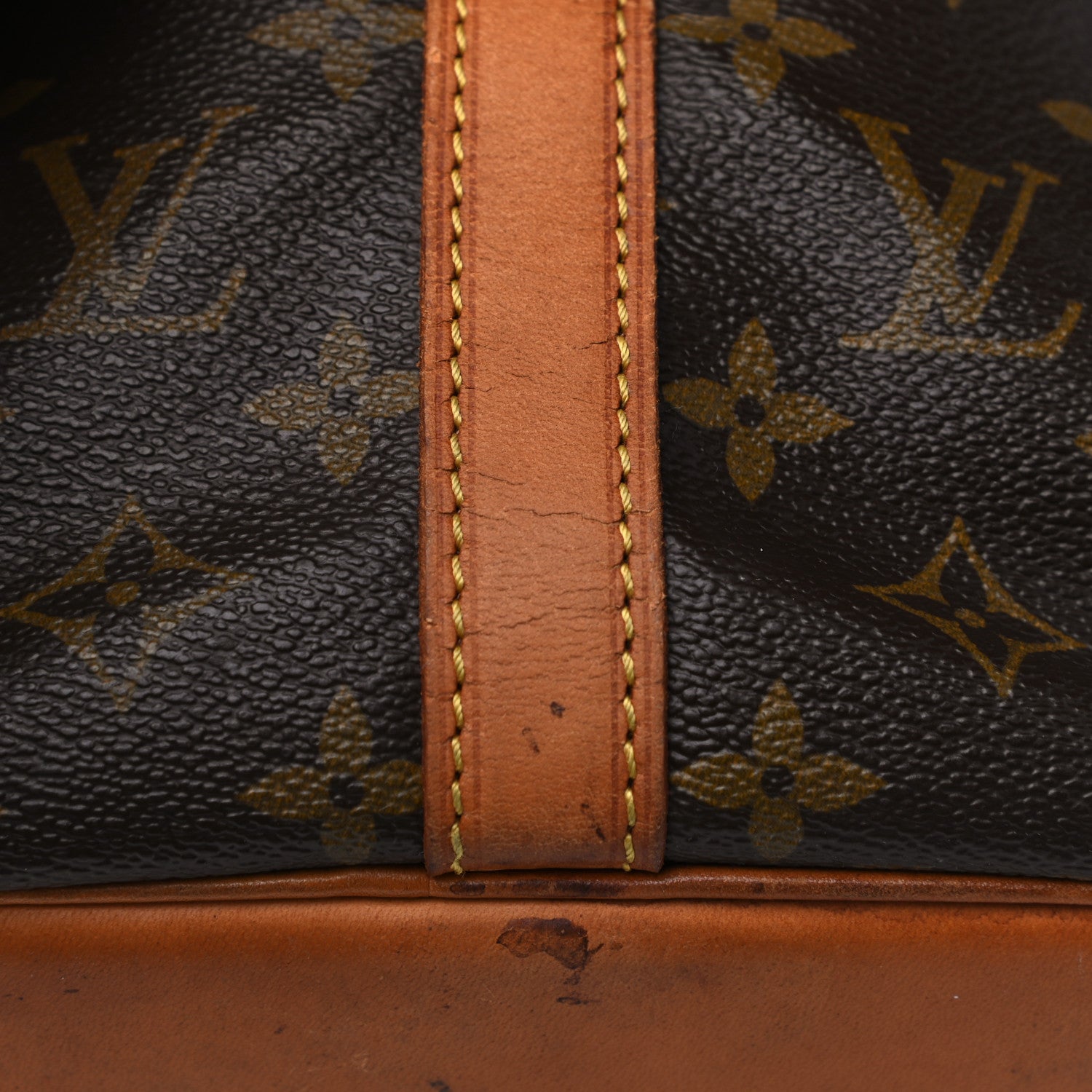 Louis Vuitton Monogram Petit Noe 16 of 23