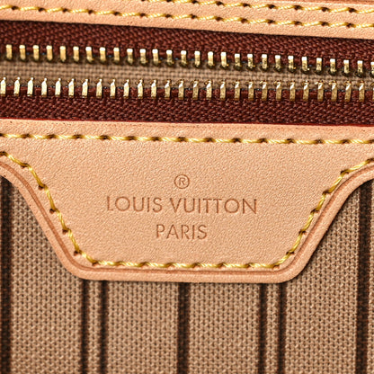 Louis Vuitton Monogram Neo Neverfull MM 7 of 10