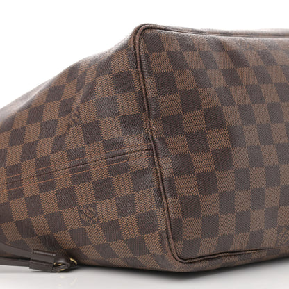 Louis Vuitton Damier Ebene Neverfull GM 10 of 15