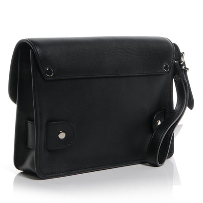 Proenza Schouler Smooth Calf PS11 Wristlet Clutch Black 3 of 12
