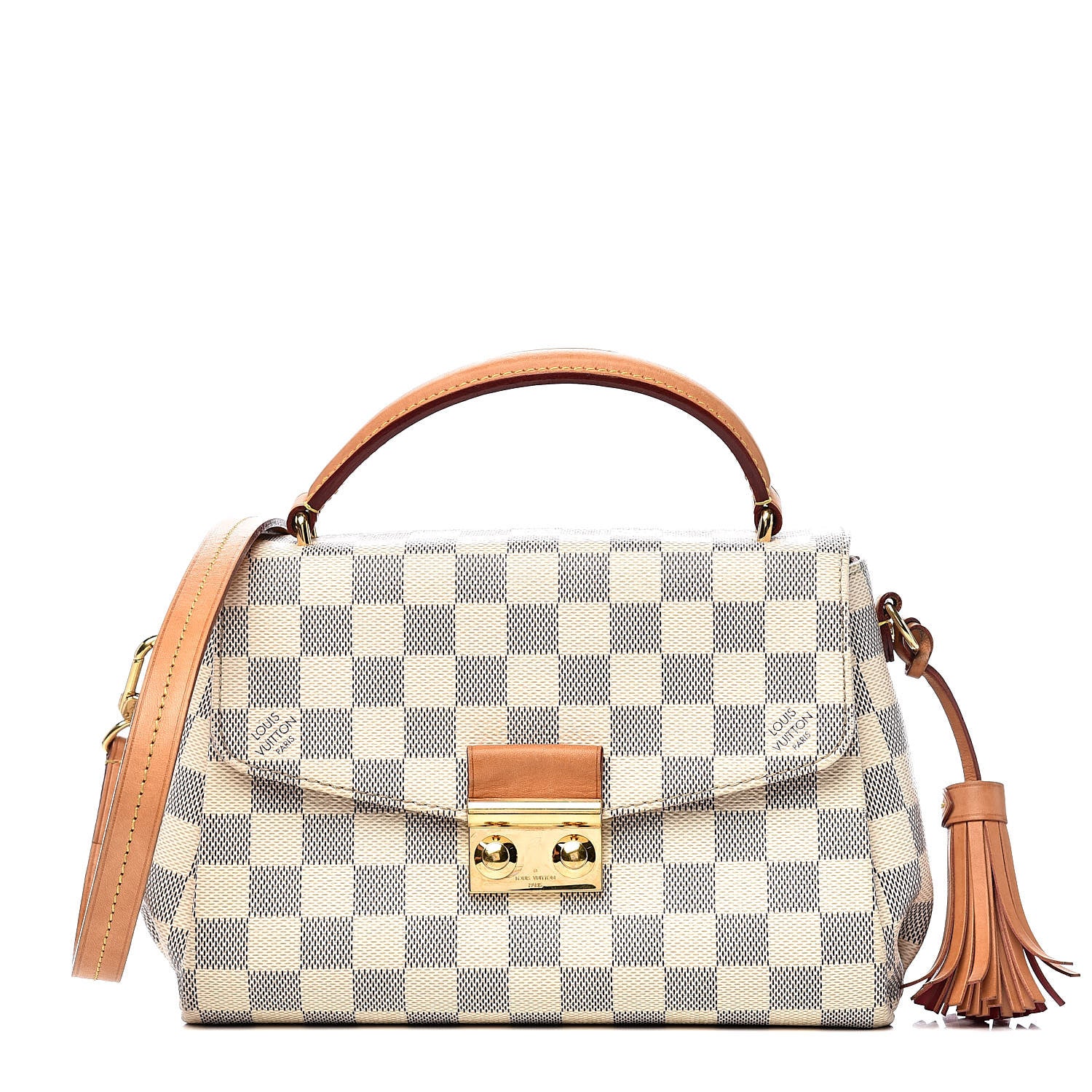 Louis Vuitton Damier Azur Croisette 1 of 10