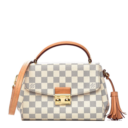 Louis Vuitton Damier Azur Croisette 1 of 10