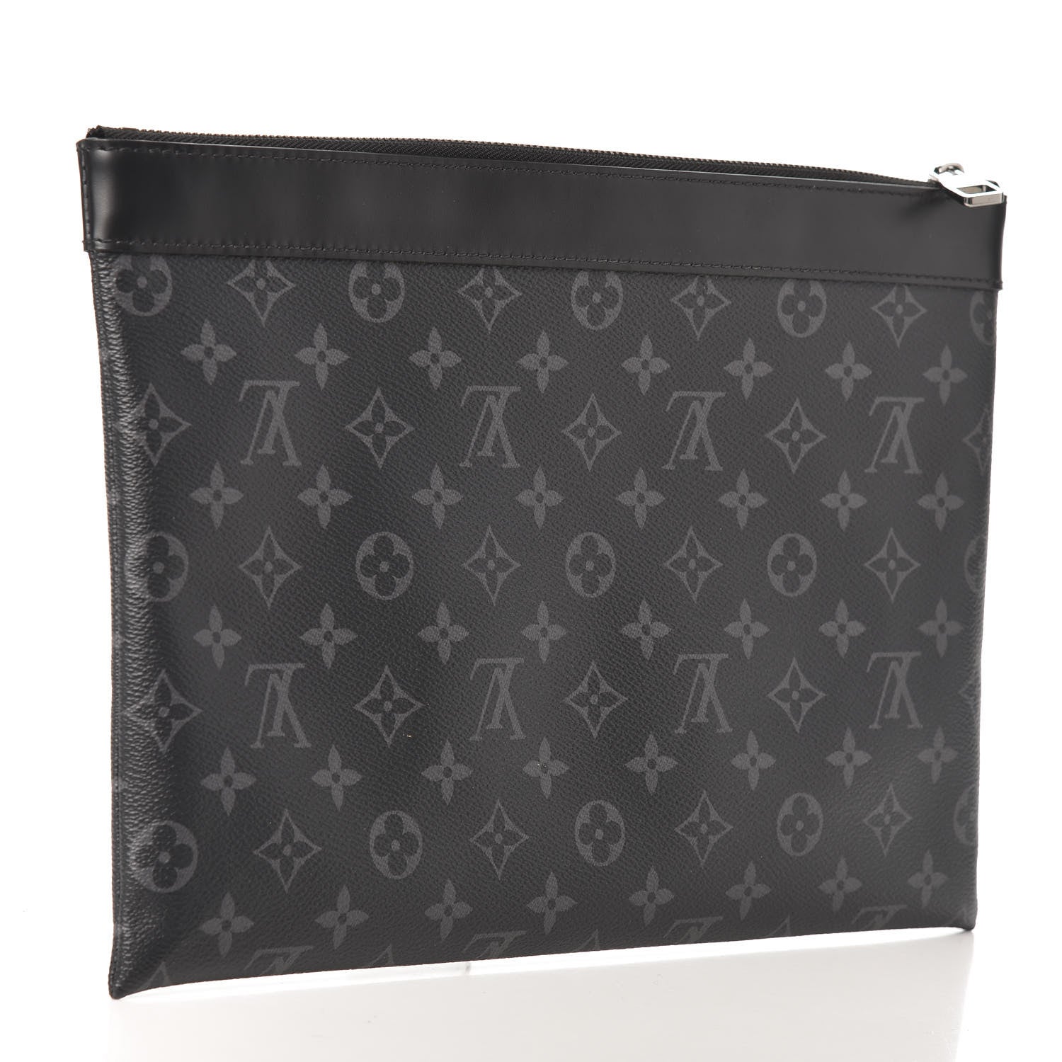 Louis Vuitton Monogram Eclipse Apollo Pochette 3 of 6