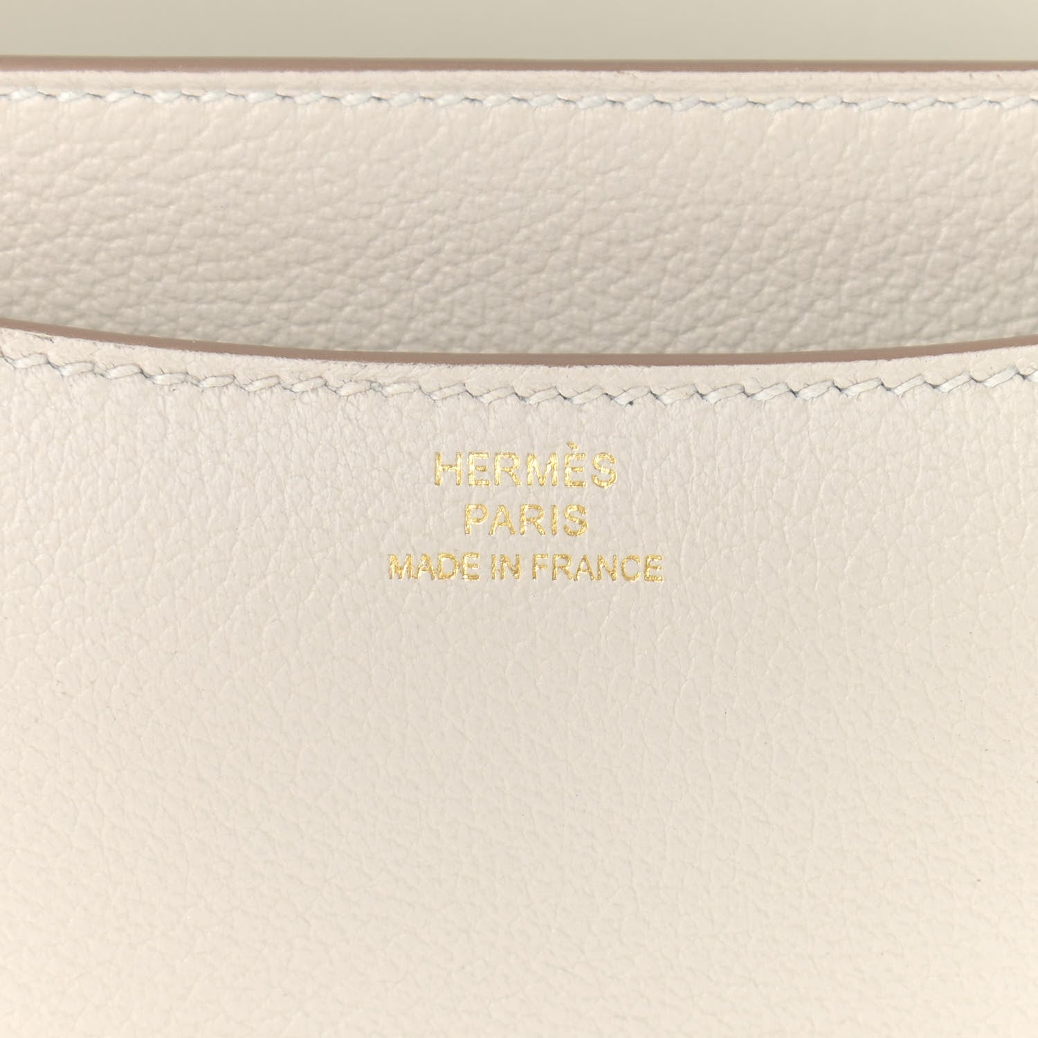 Hermes Evercolor Constance 18 Gris Perle 6 of 12
