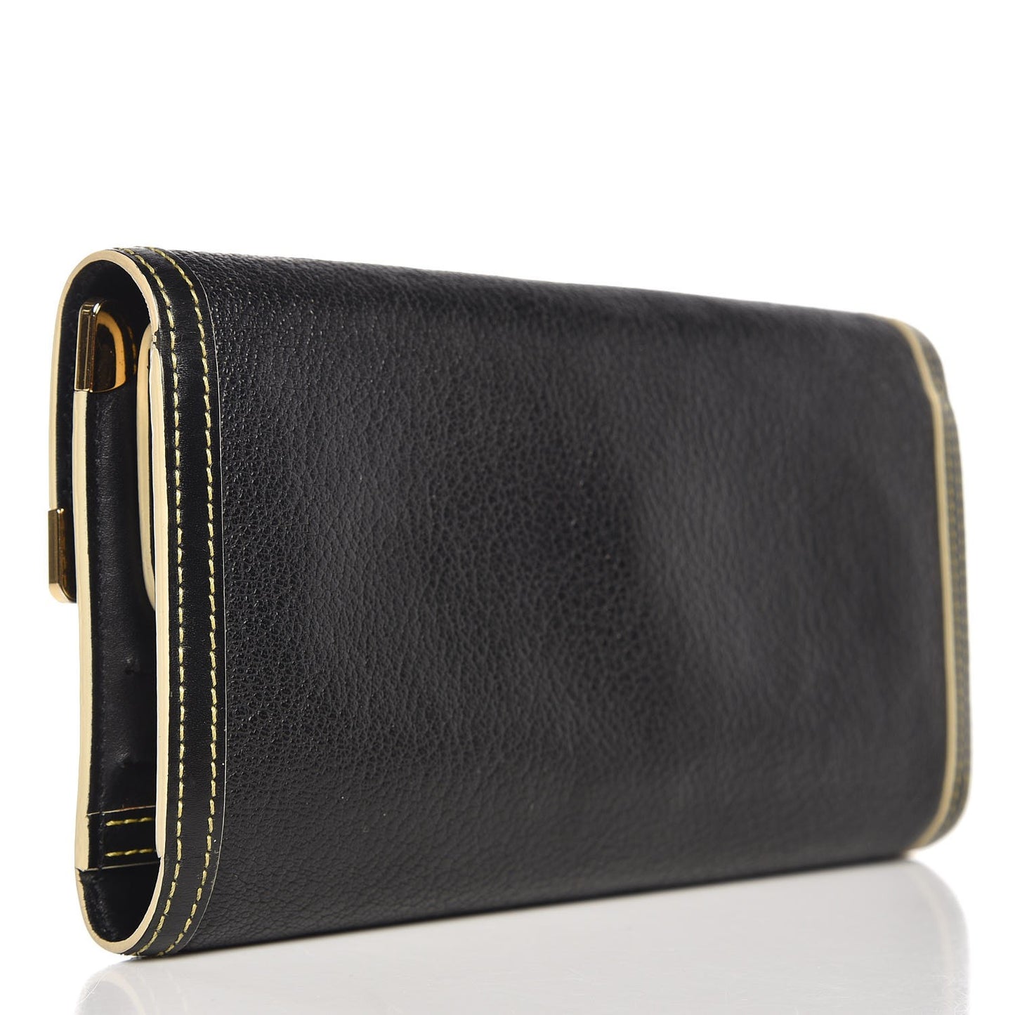 Suhali Porte Tresor International Wallet Black