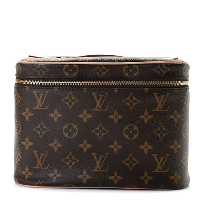 Louis Vuitton Monogram Nice BB 1 of 8