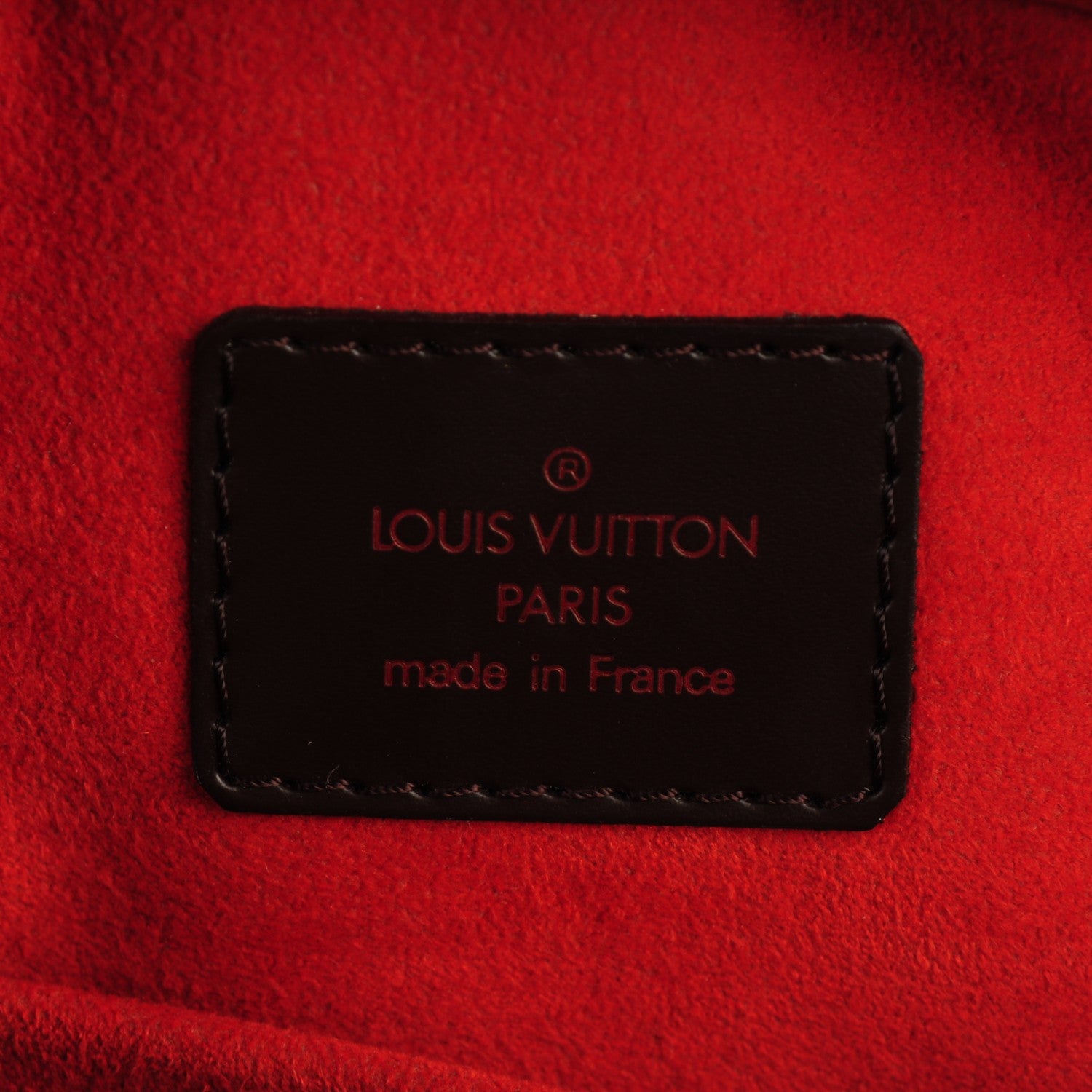 Louis Vuitton Damier Ebene Sarria Horizontal 6 of 7
