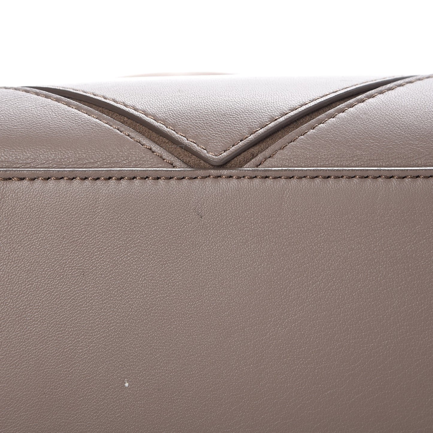 Nappa Easy Tote Grey