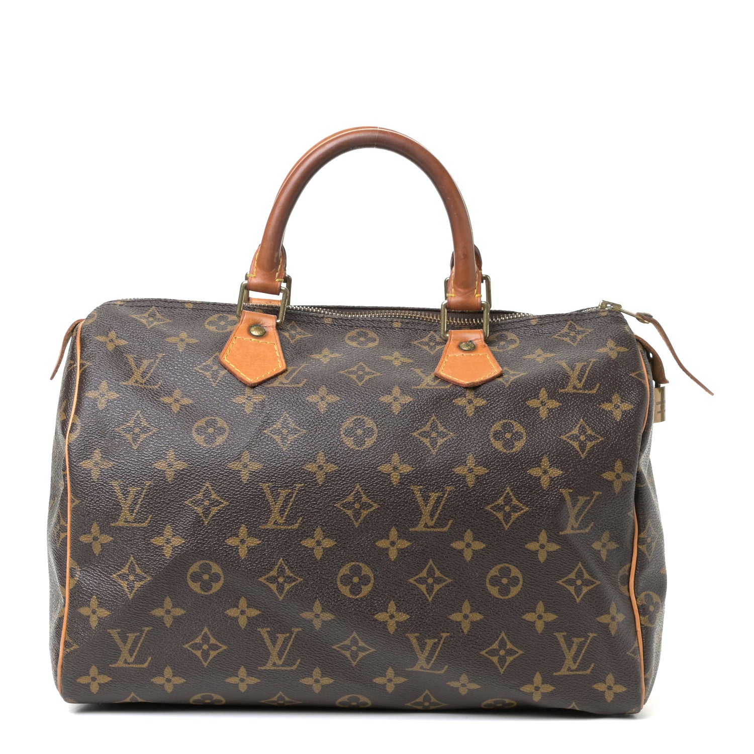 Louis Vuitton Monogram Speedy 30 1 of 12