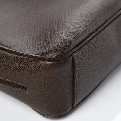 Louis Vuitton Taiga Roman PM Messenger Grizzli 12 of 13