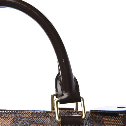 Louis Vuitton Damier Ebene Speedy 35 10 of 12