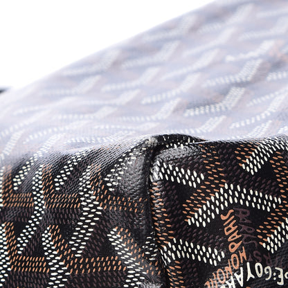 Goyard Goyardine Saint Louis GM Black 14 of 18