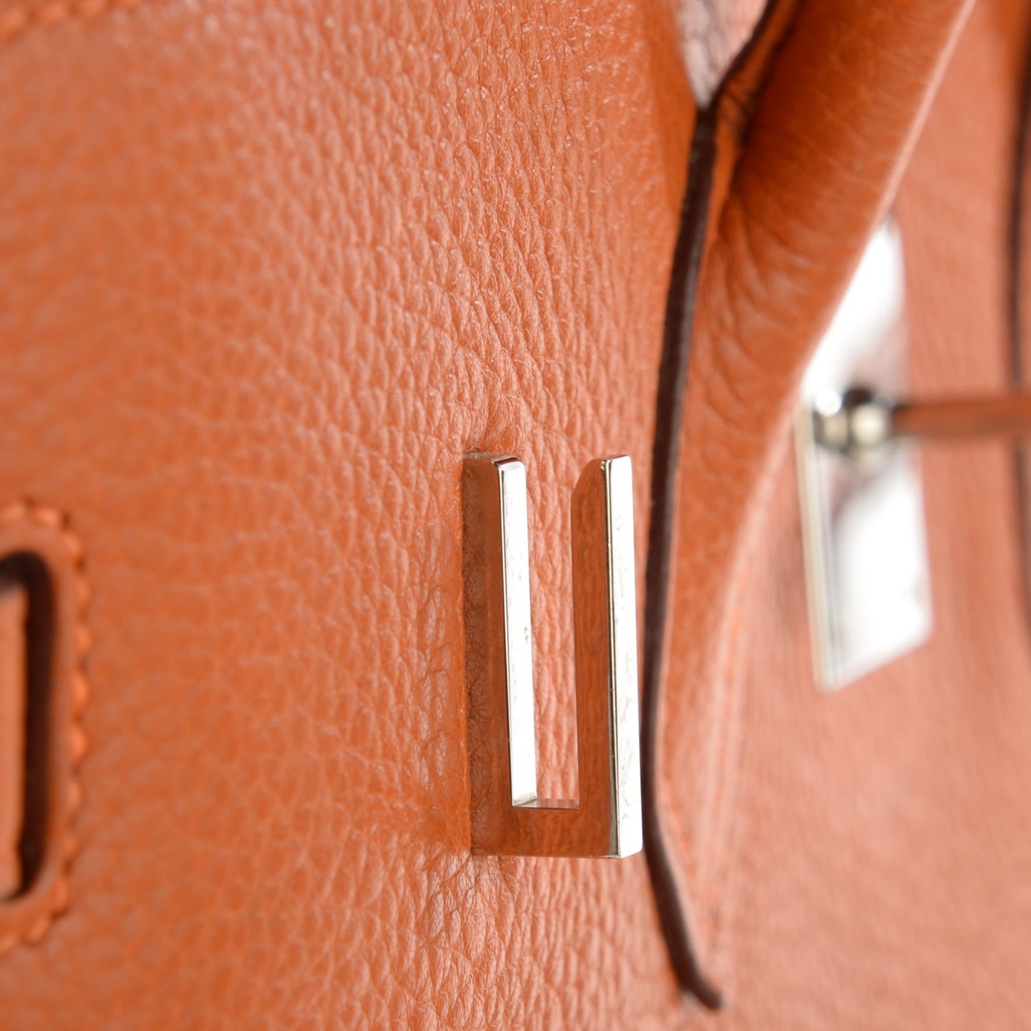 Taurillon Clemence Birkin 35 Potiron