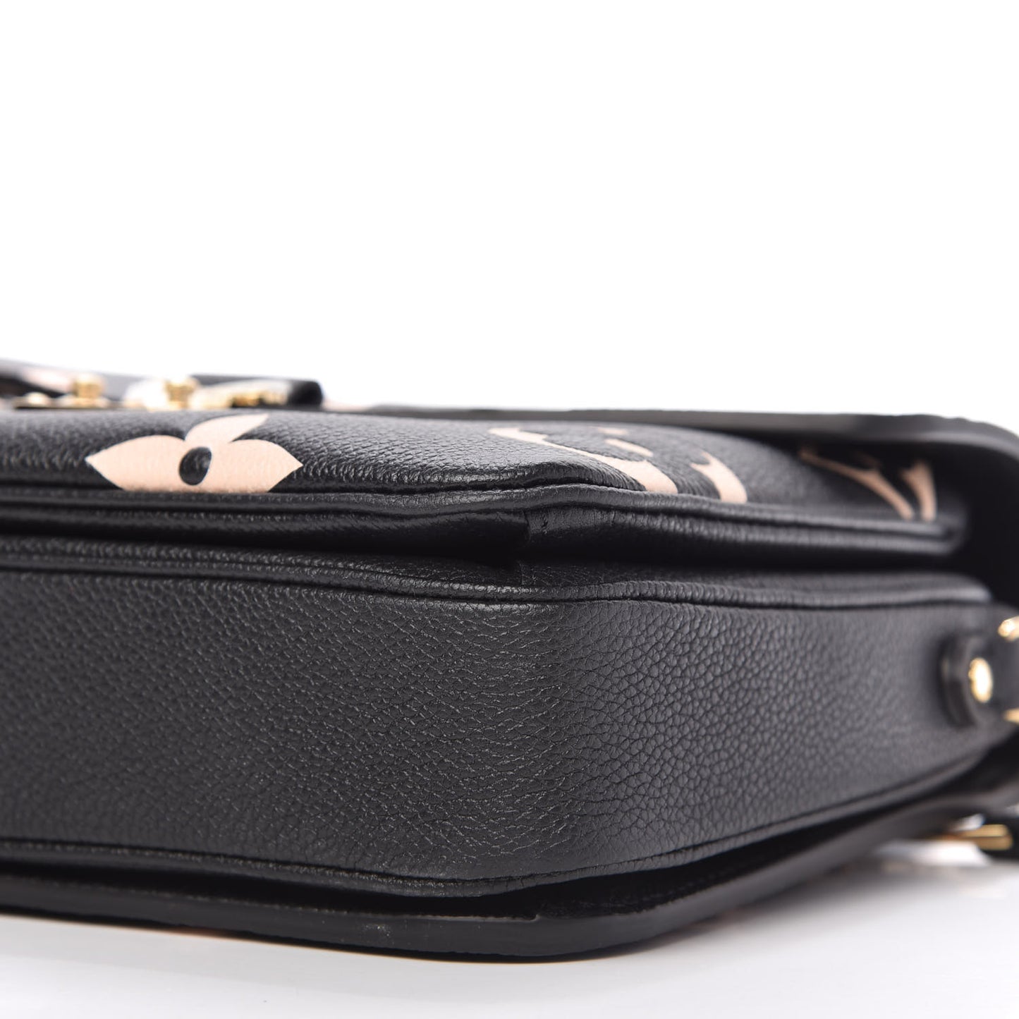 Empreinte Monogram Giant Pochette Metis Black Beige