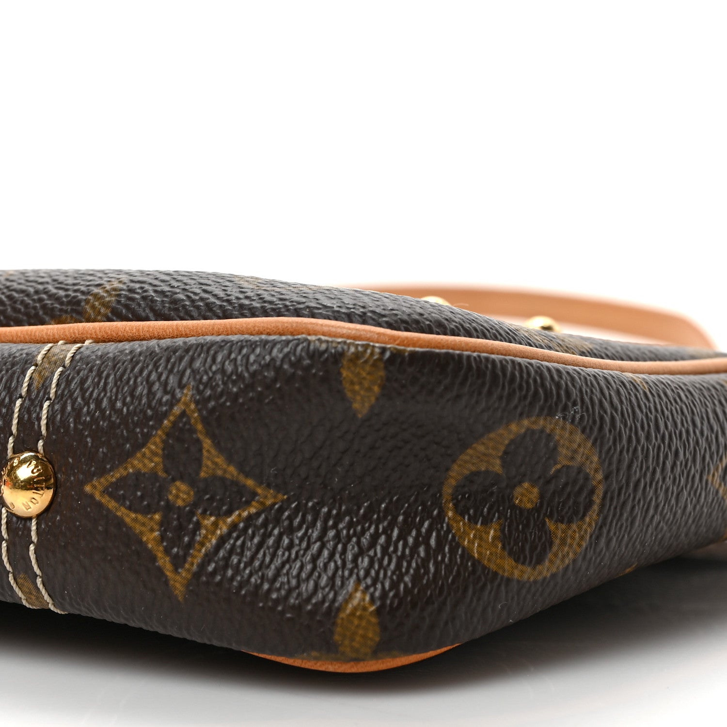 Louis Vuitton Monogram Riveting Pochette Accessories 7 of 7
