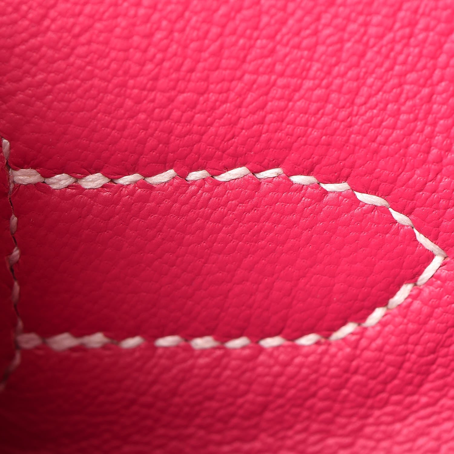 Hermes Epsom Birkin 35 Rose Tyrien 17 of 35