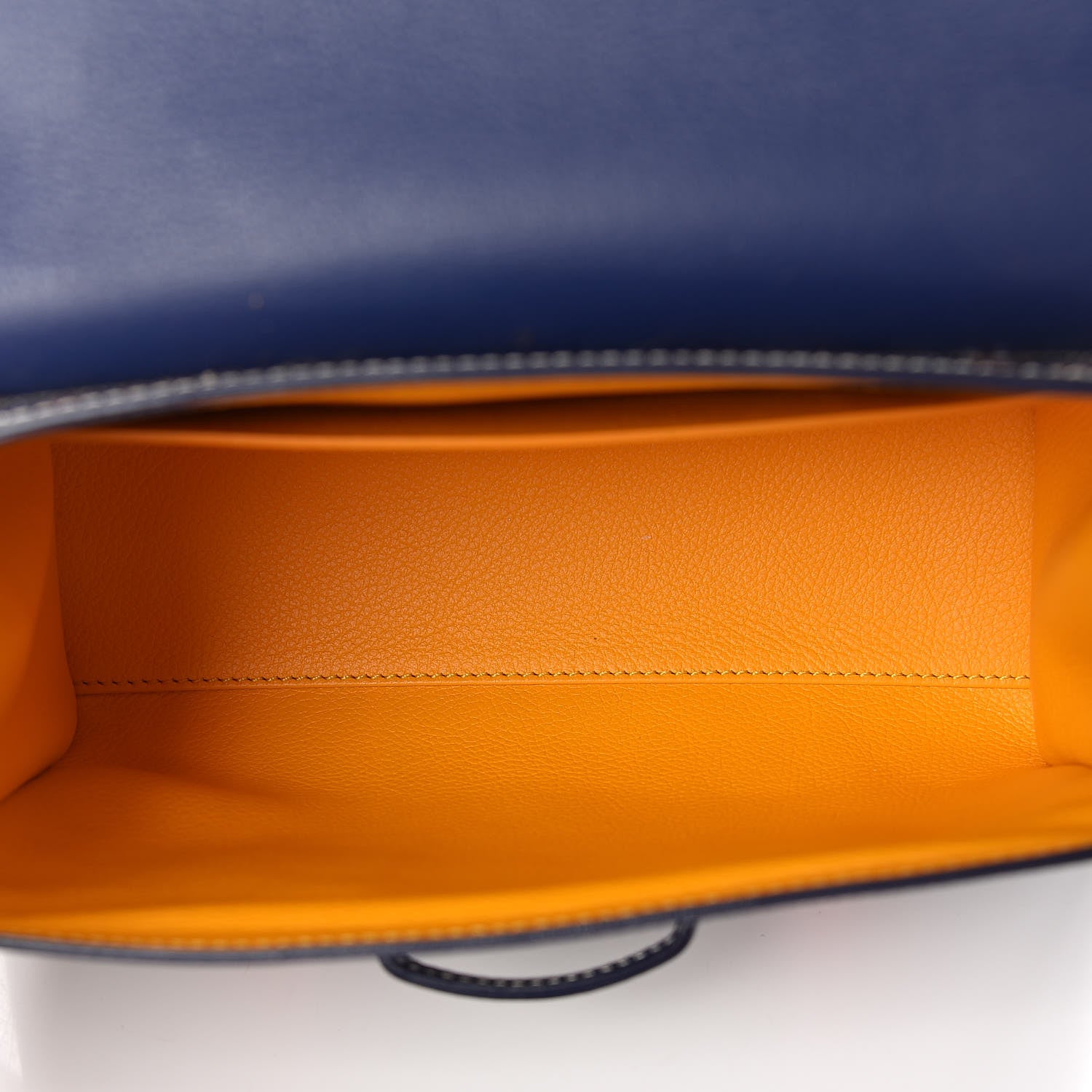 Goyard Goyardine Saigon Mini Navy 5 of 11