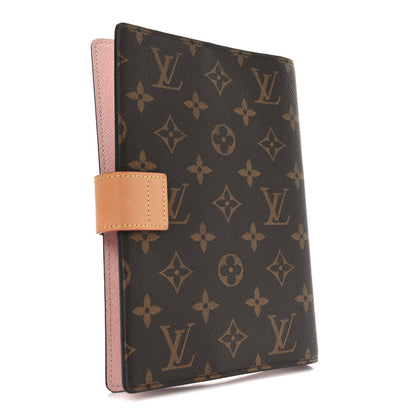 Louis Vuitton Monogram Lockme MM Notebook Cover 3 of 6