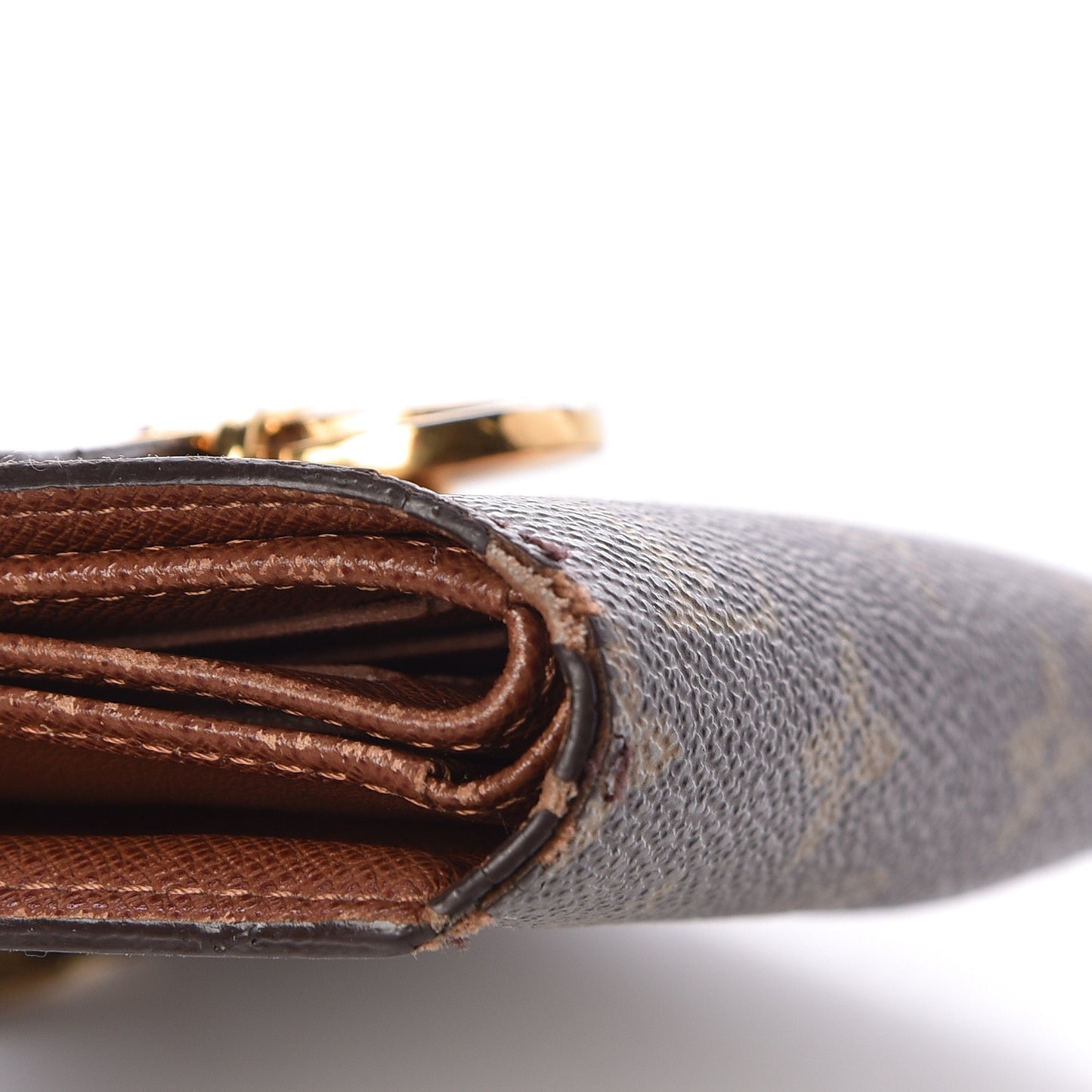Monogram Koala Compact Wallet