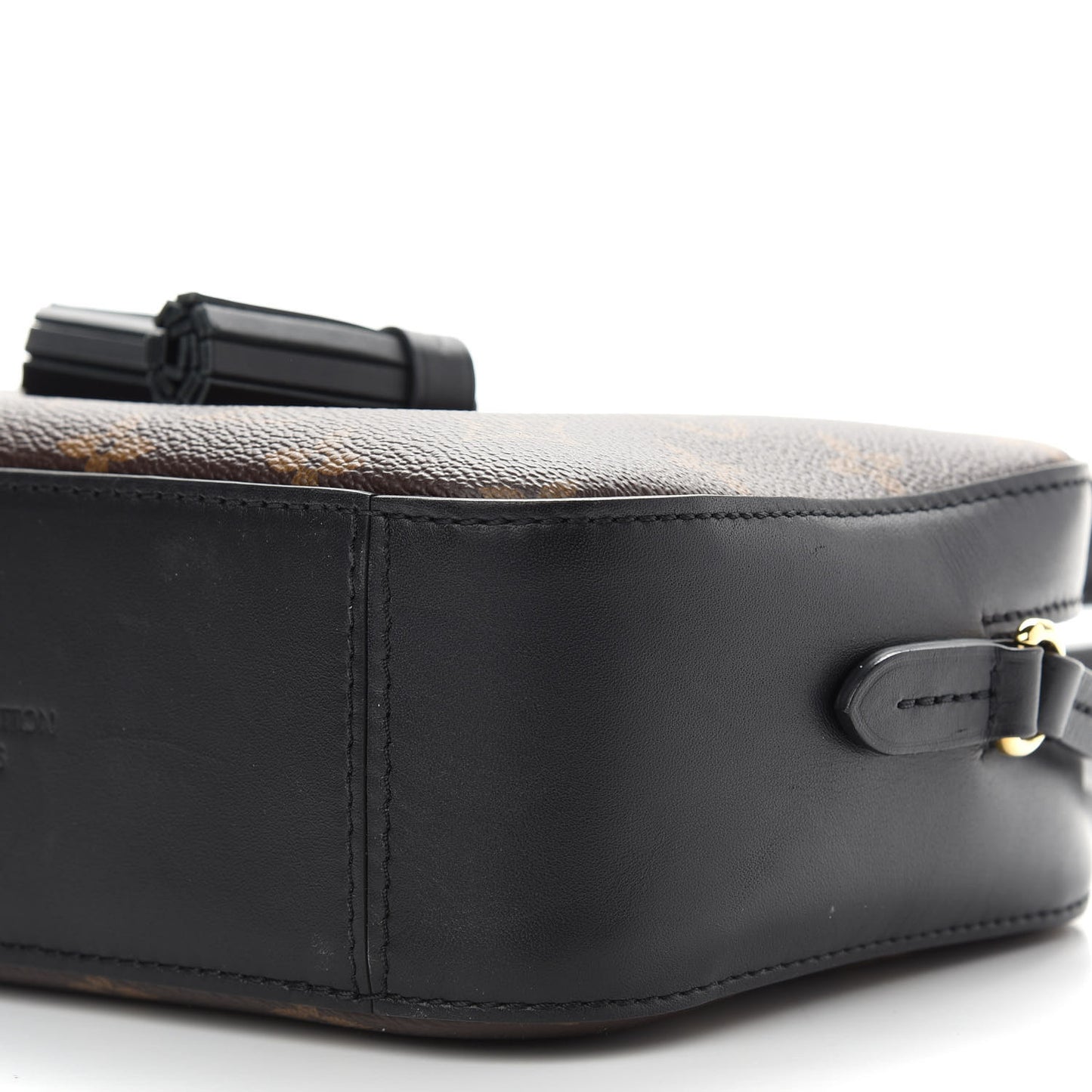 Monogram Saintonge Black