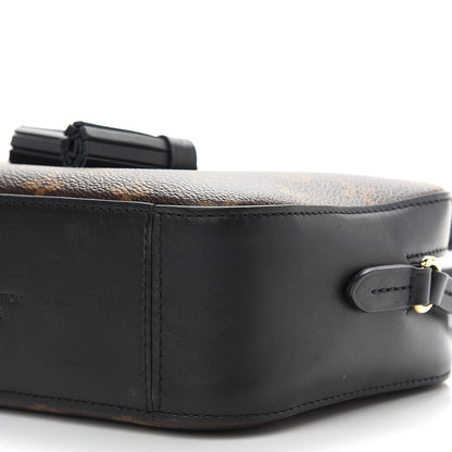 Louis Vuitton Monogram Saintonge Black 8 of 8