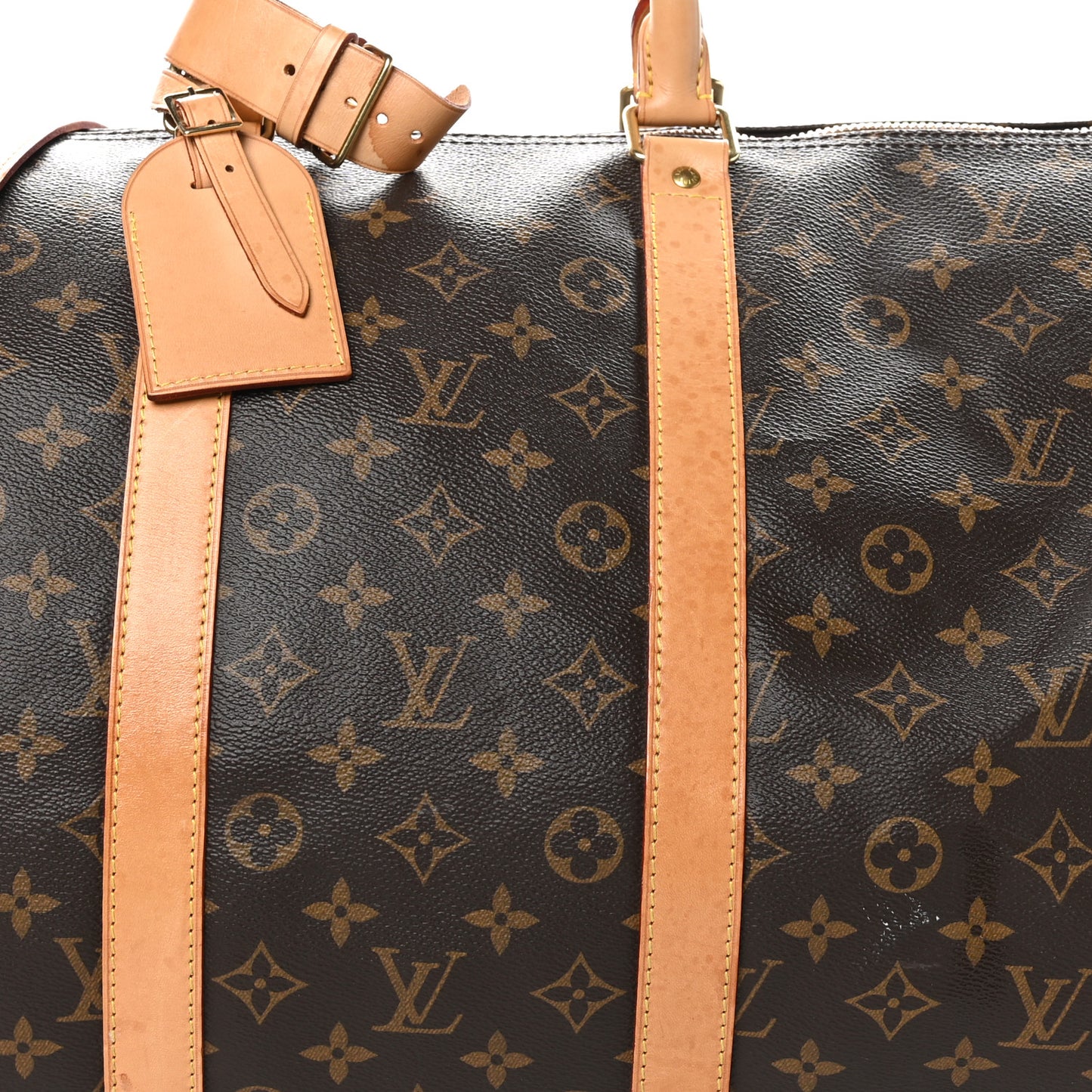 Monogram Keepall Bandouliere 55