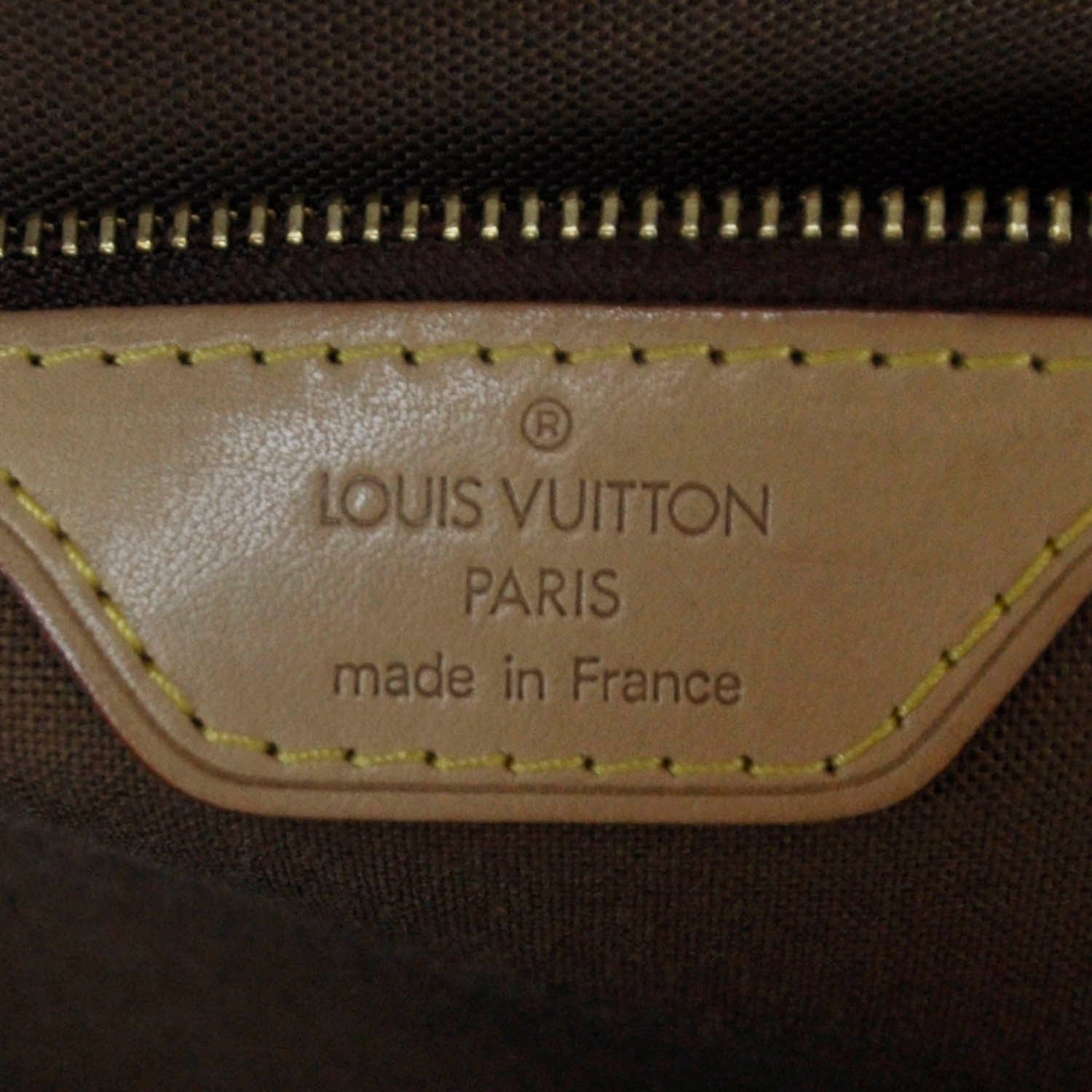 Louis Vuitton Monogram Nolita 8 of 9