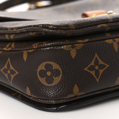 Louis Vuitton Monogram Pochette Metis 7 of 8