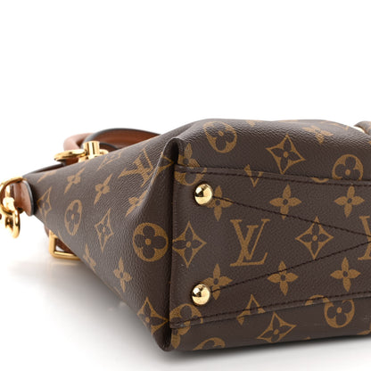 Louis Vuitton Monogram V Tote BB Creme 8 of 10