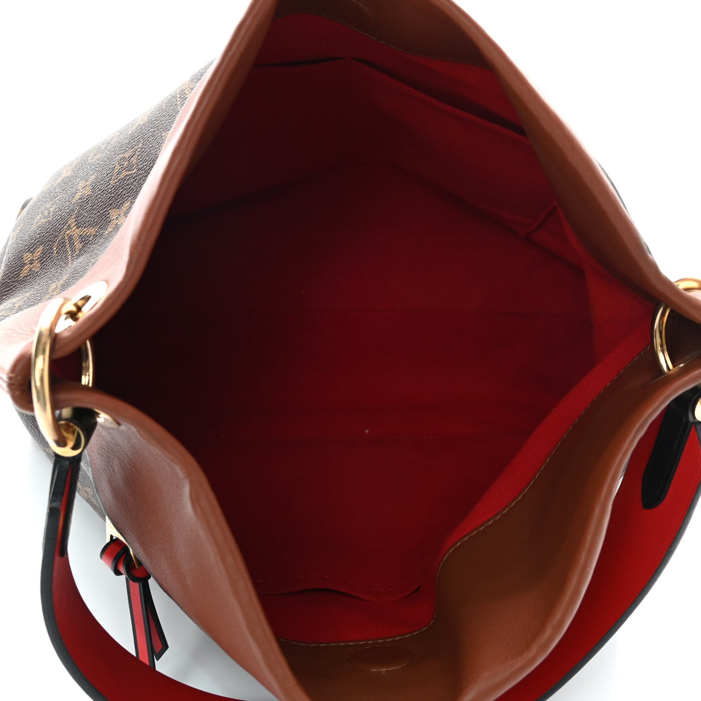 Monogram Tuileries Hobo Caramel