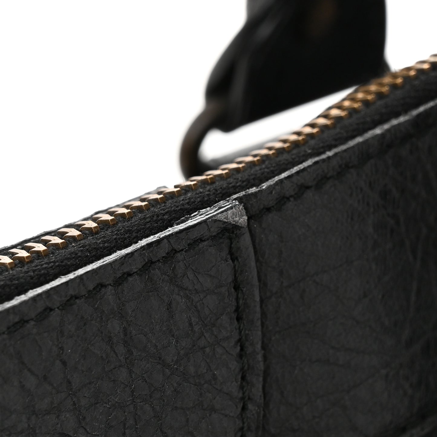 Agneau Classic Hardware Work Black