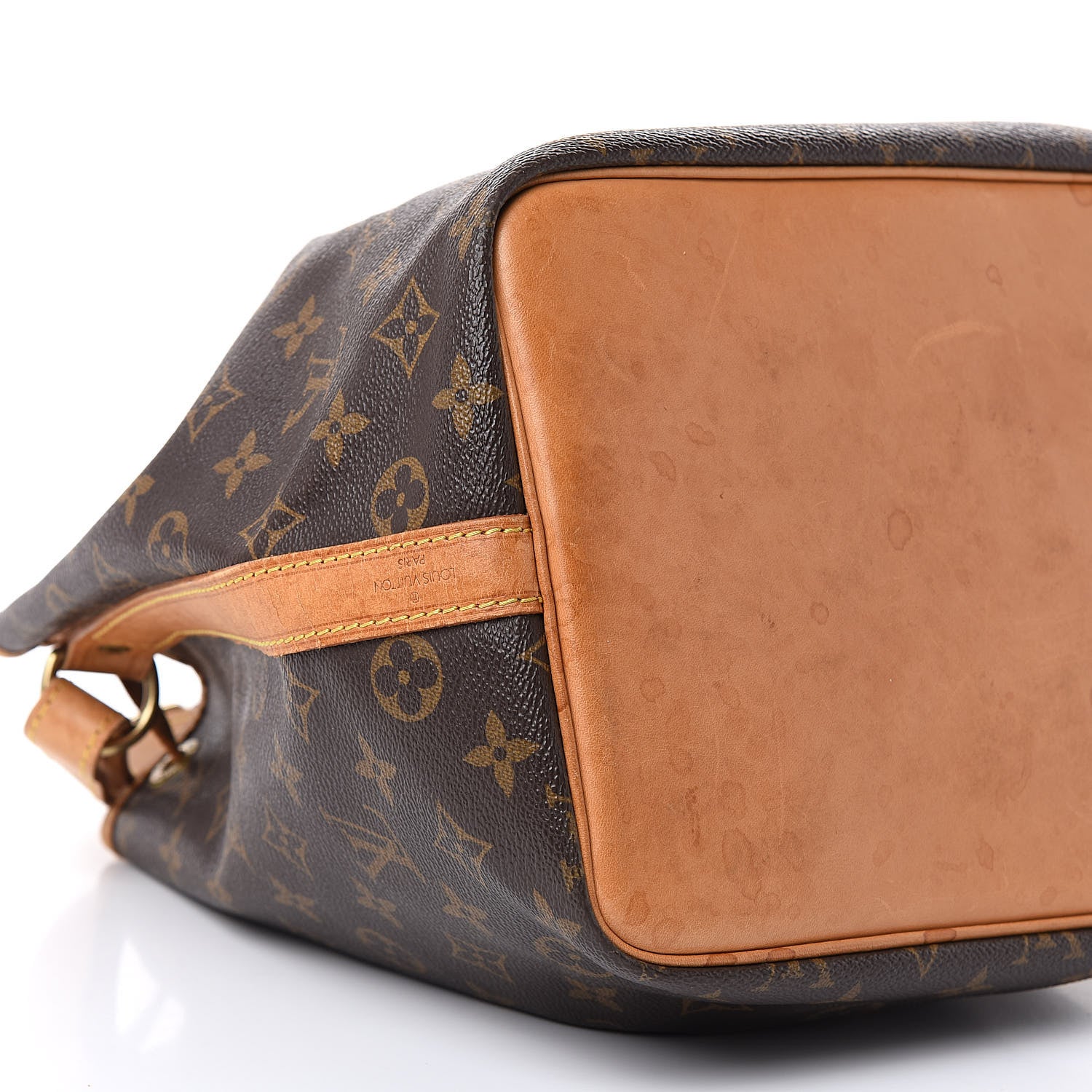 Louis Vuitton Monogram Petit Noe 11 of 17
