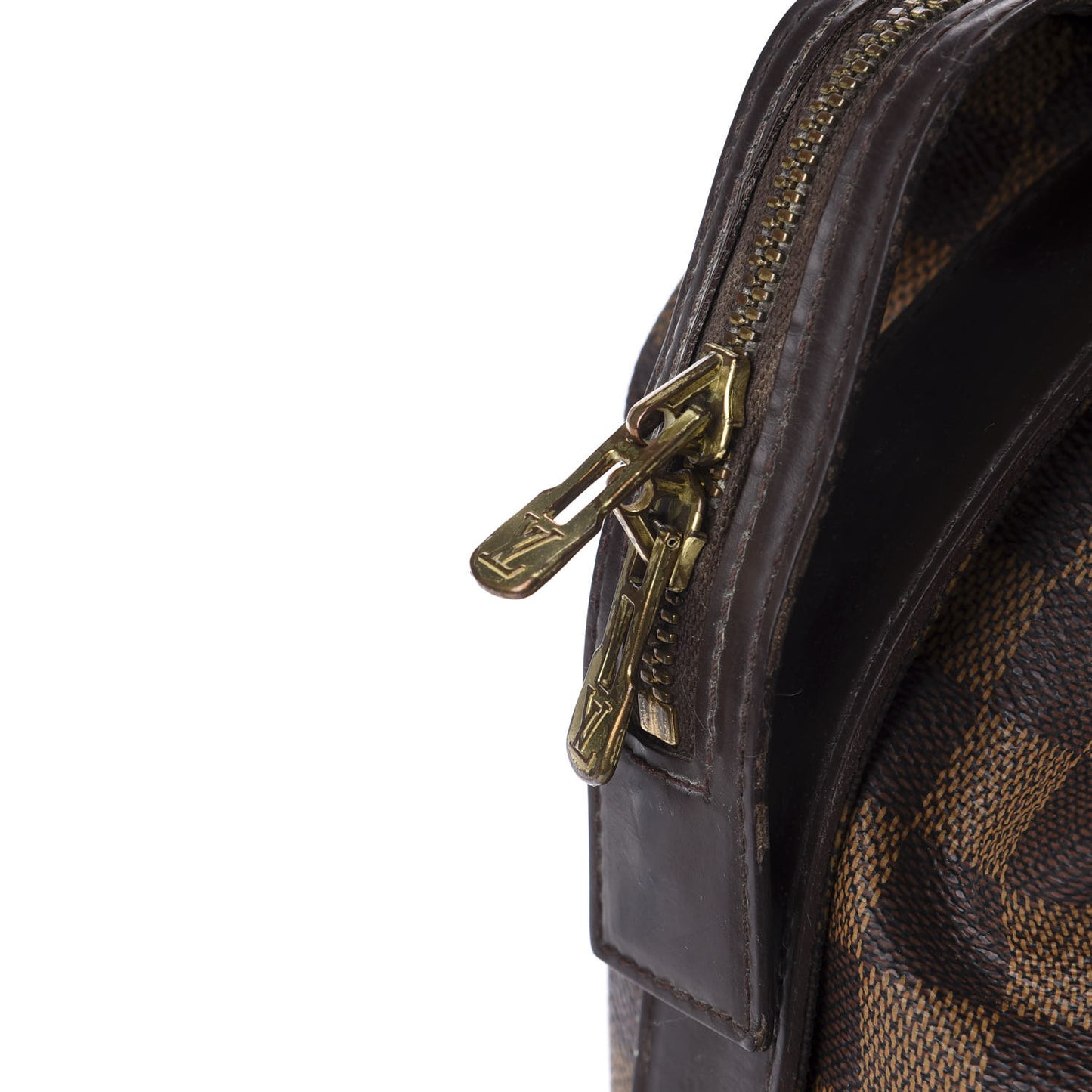 Damier Ebene Chelsea Tote