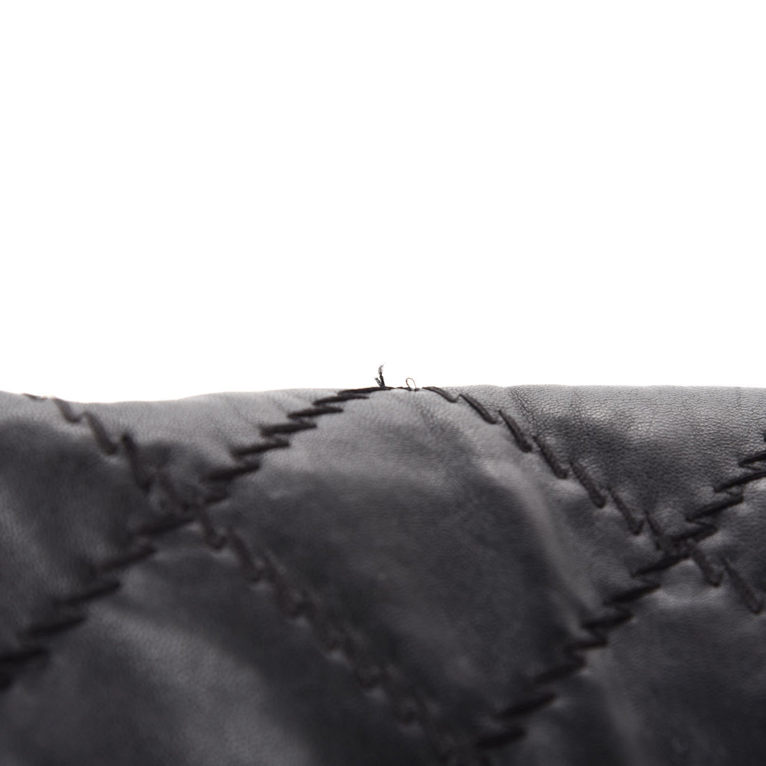 Chanel Lambskin Ultimate Stitch Maxi Flap Black 10 of 16